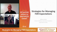 Strategies for Managing FDR Expectations icon
