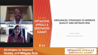 Strategies to Improve Quality and Mitigate Risk icon