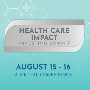 Health Care Impact Investing Summit