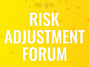 Risk Adjustment Forum