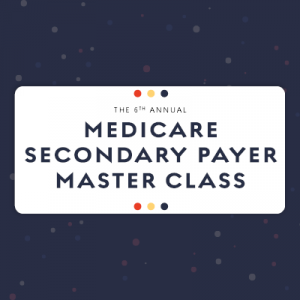  Medicare Secondary Payer Master Class icon