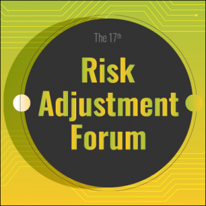 17th Risk Adjustment Forum