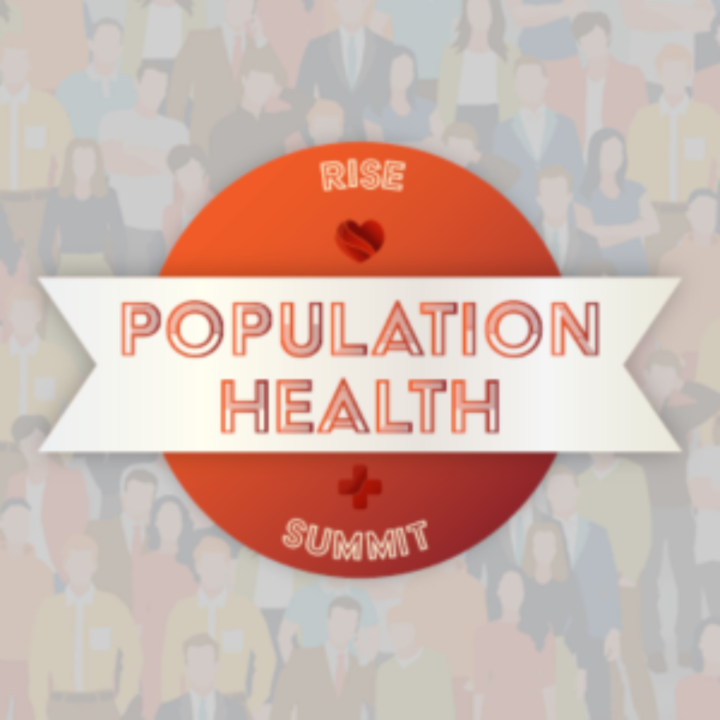 The 3rd Annual Population Health Summit  icon