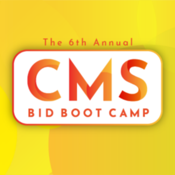CMS Bid Boot Camp 2022