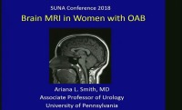 Brain MRI in Women with Overactive Bladder (OAB) icon