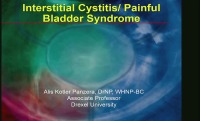 Interstitial Cystitis/Painful Bladder Syndrome Update: Evaluation, Diagnosis, and Treatment icon