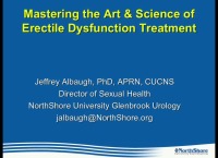 Mastering the Art and Science of Erectile Dysfunction Treatment icon