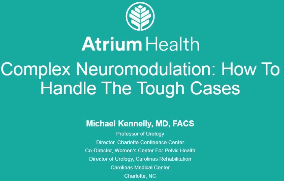 Complex Neuromodulation: How to Handle the Tough Cases