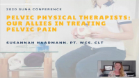 Pelvic Physical Therapists: Our Allies in Treating Pelvic Pain 