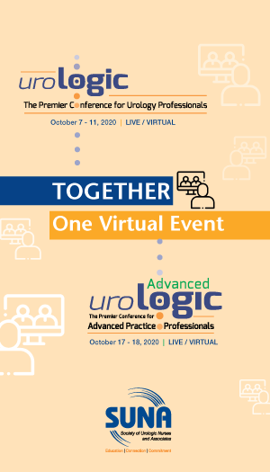 2020 uroLogic and Advanced uroLogic - Premier Conference for Urology Professionals icon
