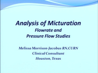 Basic Urodynamics: Basic Anatomy and Physiology and Determining Detrusor Function Analysis of Micturition and Pelvic Floor Electromyograph icon