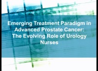 Emerging Treatment Paradigms in Advanced Prostate Cancer: The Evolving Role of Urology Nurses