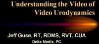 Understanding the Video of Video Urodynamics icon