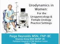 Urodynamics for Urogynecology and Female Urology icon