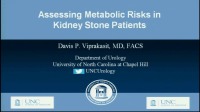 Assessing Metabolic Risks in Kidney Stone Patients