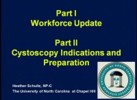 Cystoscopy Workshop