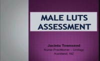 A Little Thing Called a Bladder Diary and LUTS Assessment
