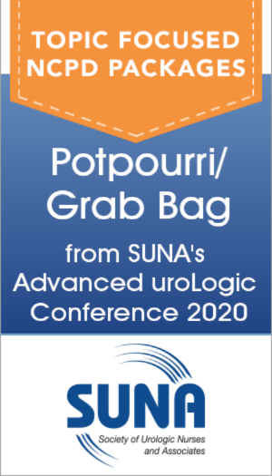 Potpourri/Grab Bag  - 2020 Advanced uroLogic