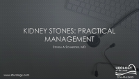 The Acute Kidney Stone: Practical Management icon