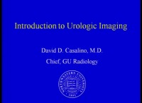 State-of-the-Art Urologic Imaging and Choosing the Right Study