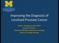 Improving the Diagnosis of Localized Prostate Cancer