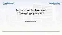 TRT/Hypogonadism icon