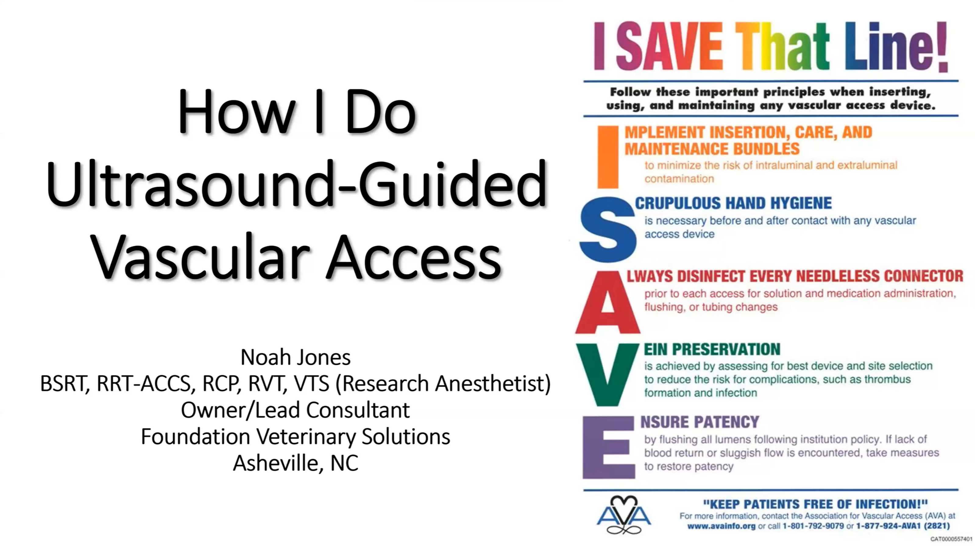 How I Do Ultrasound-Guided Vascular Access  icon