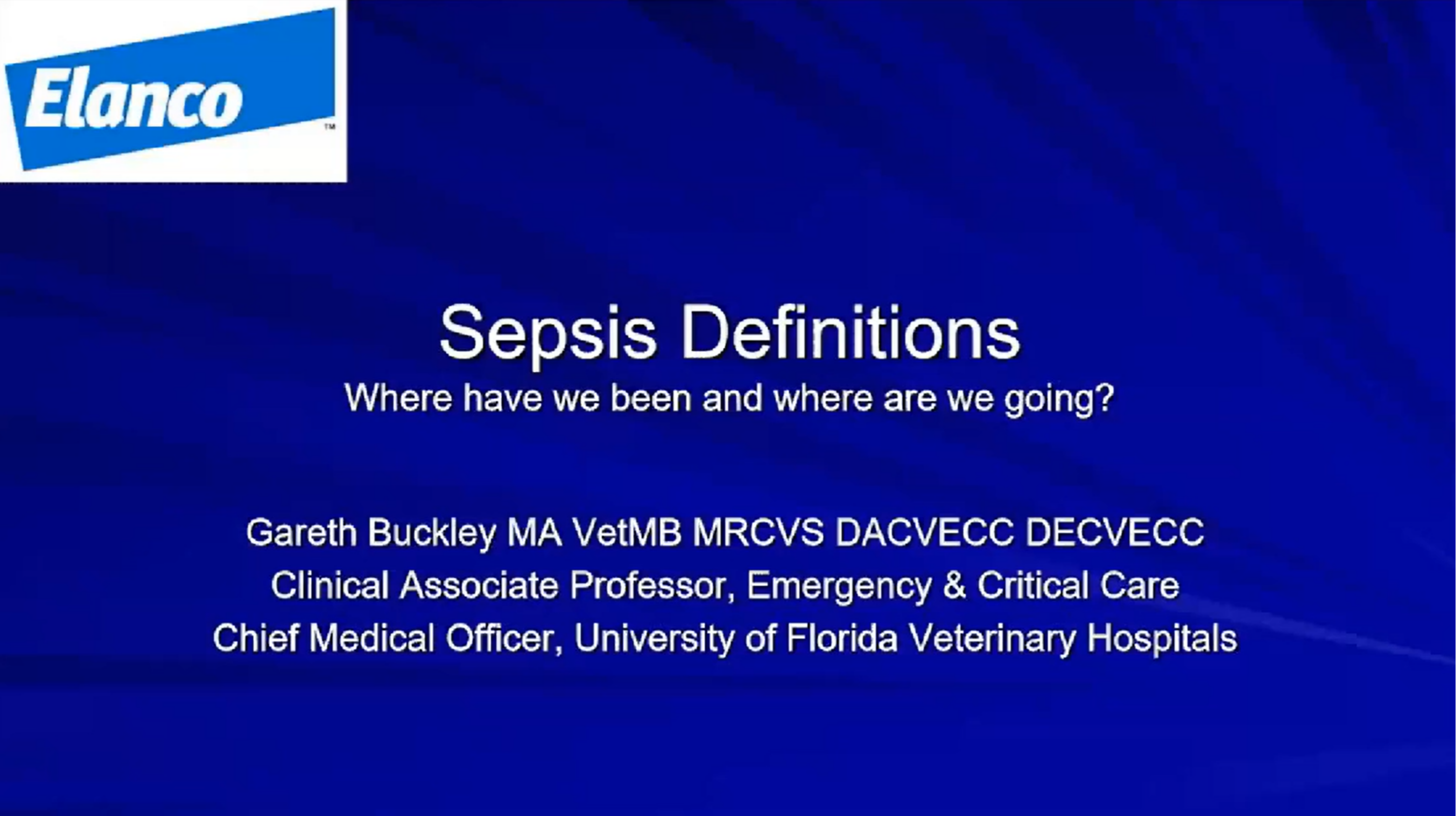 New Sepsis Definitions icon