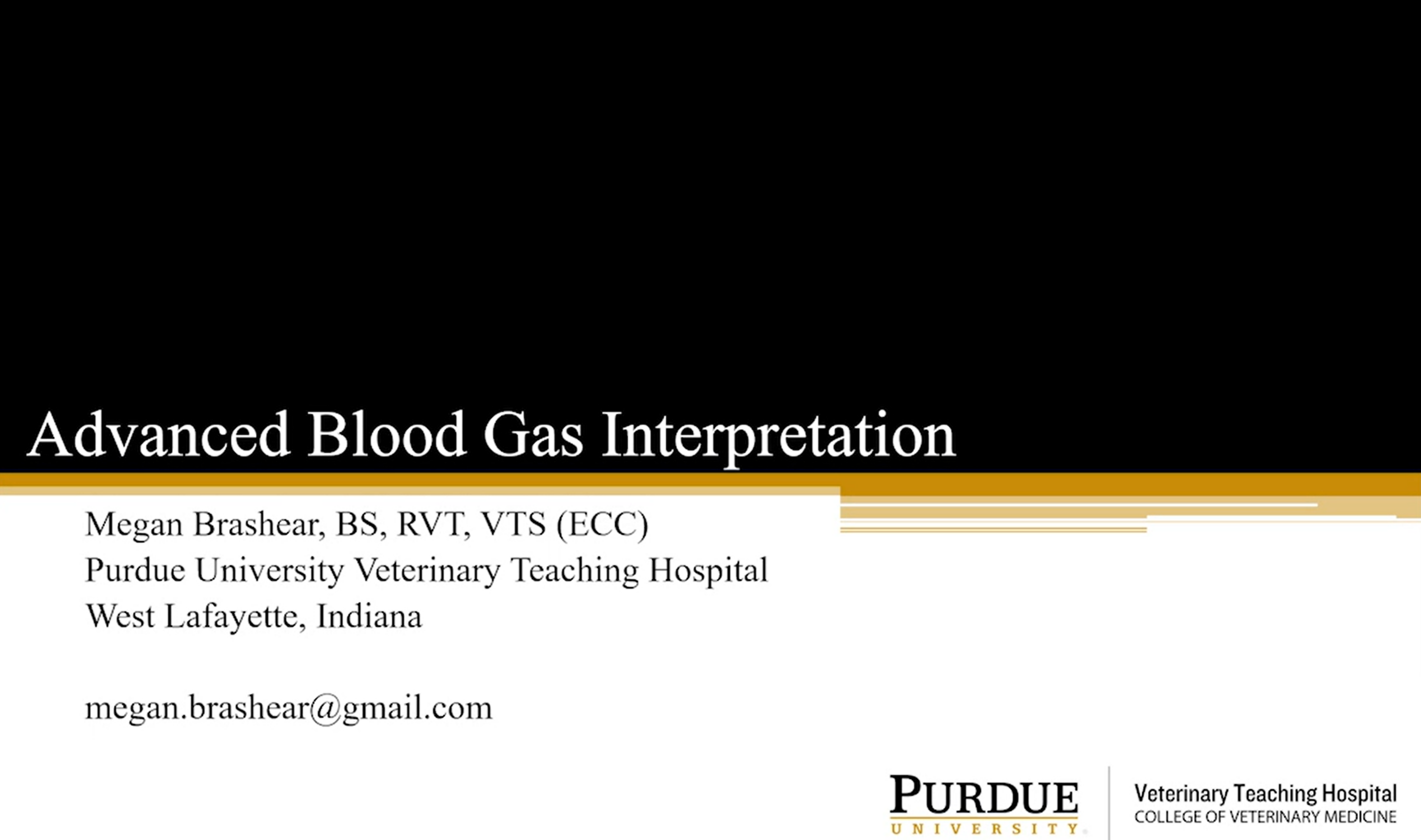 Advanced Blood Gas Interpretation icon