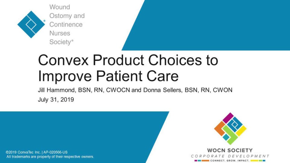 Convex Product Choices to Improve Patient Care icon