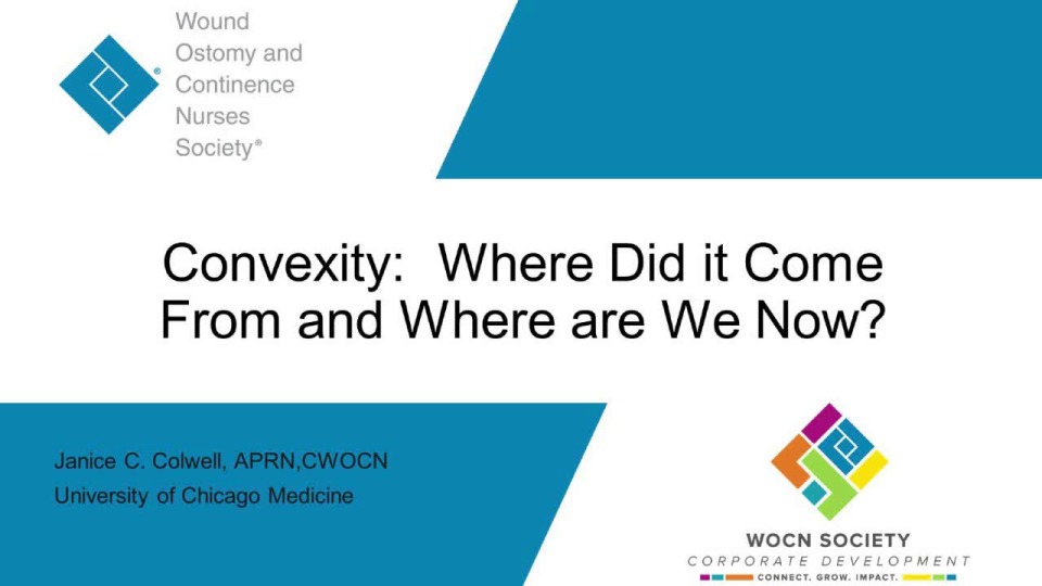 Convexity:  Where Did it Come From and Where are We Now? icon