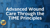 Advanced Wound Care Through the TIME Principles icon