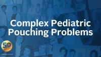Complex Pediatric Pouching Problems icon