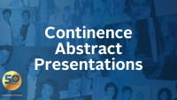 Continence Abstract Presentations icon