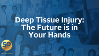 Deep Tissue Injury: The Future is in Your Hands icon