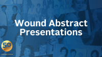 Wound Abstract Presentations icon