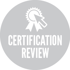 Certification Review Courses