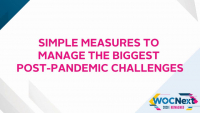 Simple Measures to Manage the Biggest Post-Pandemic Challenges icon