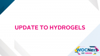 Update on Hydrogels icon