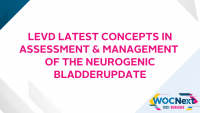 Latest Concepts in Assessment & Management of the Neurogenic Bladder icon