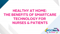 Healthy at Home: The Benefits of SmartCare Technology for Nurses & Patients icon