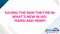 Saving the Skin They’re In: What’s New in IAD, MARSI and MDRPI icon