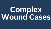 Complex Wound Cases