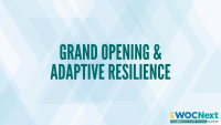 Grand Opening & Adaptive Resilience icon
