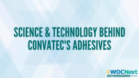 Science & Technology behind ConvaTec's Adhesives icon