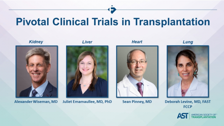Pivotal Clinical Trials in Transplantation icon