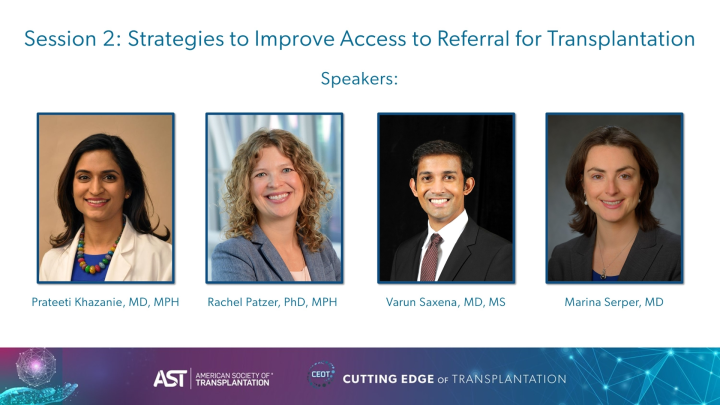American Society of Transplantation