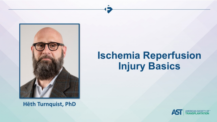 Ischemia Reperfusion Injury Basics icon