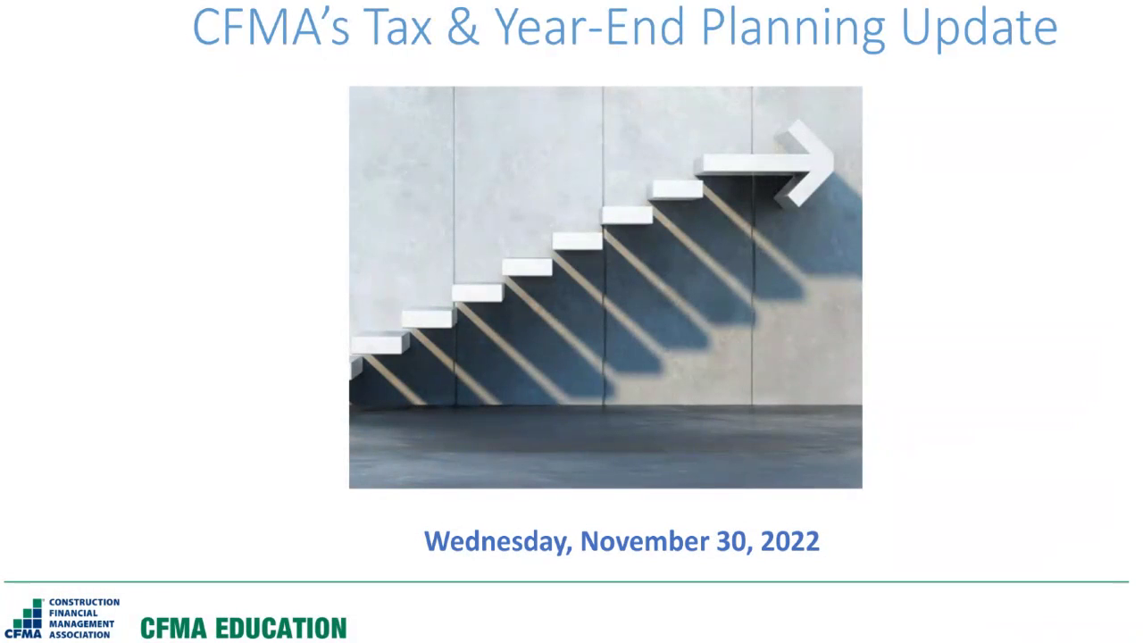 Tax & Year-End Planning Update icon