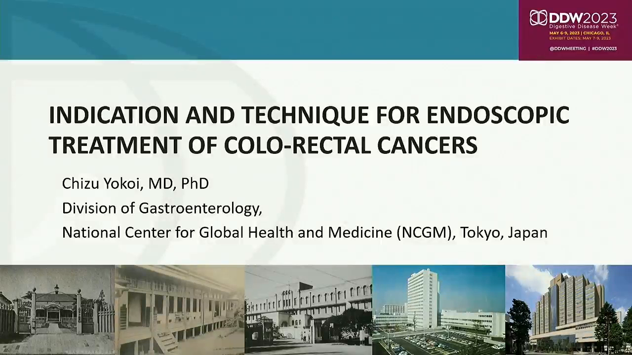 ASGE & Japan Gastroenterological Endoscopy Society (JGES) International